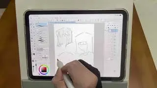 呼吸のように絵が描けたら1