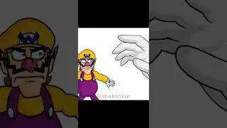 Waluigi FINALLY Joins Smash Bros