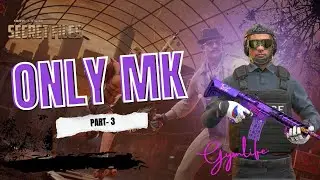 Critical Strike | Part-3 | Only Mk🔥 | Secret Files🕵️