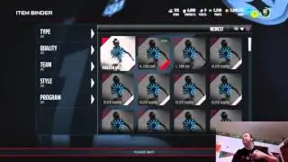 Madden 16 MUT Ultimate Freeze Gift Openings- Kirk Cousins and All- Madden Packs!!!!!!