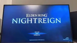 Elden Ring Nightreign: How to Play Cross-Generational Tutorial! (PS4, PS5, Xbox One, Xbox Series)