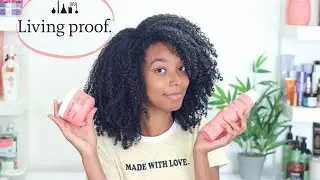 Living Proof Curl Collection |  ELONGATOR Vs DEFINER