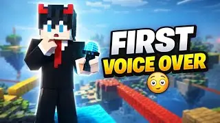 My First Voice Over in Minecraft Nethergames BedWars