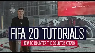 FIFA20 Tutorials | How to counter a counter attack