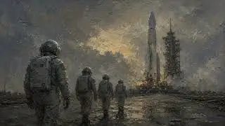 Time For Lift Off Instrumental - Composition 