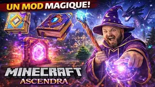 Minecraft Ascendra