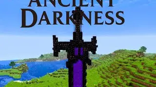 Ancient Darkness Sword Portal in MINECRAFT