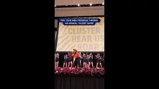 Wharton MBA Student Talent Show | Class of 2027