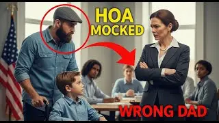 HOA Karen Mocked My Son in Wheelchair &mdash; My Military Brothers Made Her Regret It