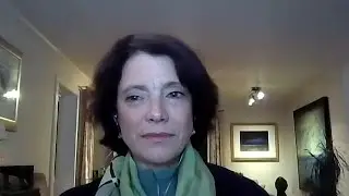 Karen O'Brien in Conversation Day 12 PP@COP26