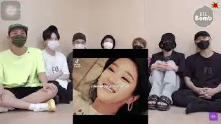 Bts reaction to edits
