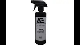 New Product Auto Essence Detailing Tire Wheel Cleaner