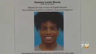 Watauga Police Identify 18-Year-Old Wanted For Capital Murder Of 2 Teens Found Shot In Car Last Satu