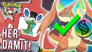Top 5 Dinge die ich UNBEDINGT IM Pokemon Diamant und Perl REMAKE haben will!