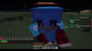 Mcmmo Unarmed pvp  (foxcraft) w/ ToasterWave
