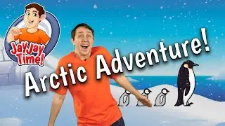 Jay Jay Time Arctic Adventure!