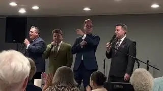 Tribute Quartet- Halfway Up The Mountain 6/1/23