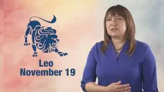 Daily Horoscope November 19, 2016: Leo