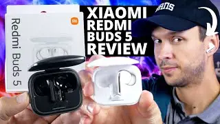 Xiaomi Redmi Buds 5 REVIEW: More Upgrades Than You Might Expect!