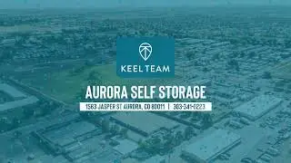 Aurora Self Storage in Aurora, Colorado