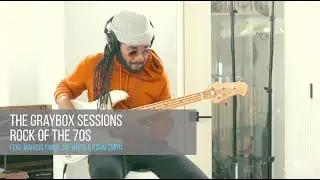 The Graybox Sessions - Rock of The 70s feat. Marcus Finnie, Jay White & Adam Smith