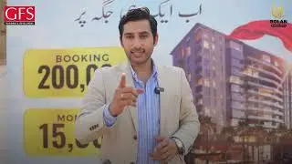 Bolan Excellency &ndash; Book Your Dream Home for Just PKR 200,000