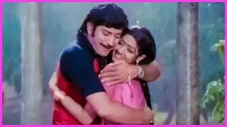 Krishna, Sridevi Evergreen Superhit Video Song - Adrushtavanthudu Movie Video Songs | Telugu Songs