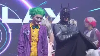[NSOC 2025 GRAND FINALS] LỄ TRAO GIẢI COSPLAY CONTEST: ROAD TO NSOC | COSPLAY CONTEST