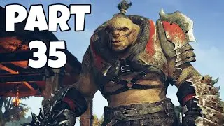 Middle-earth: Shadow of War Walkthrough Gameplay Part 35