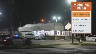 Dallas, TX: 17-year-old killed at fast food restaurant, police sources say