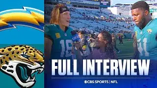Josh Hines-Allen becomes Jaguars all-time sacks leader in lopsided victory over the Chargers 👏