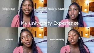 My University Journey| International Student| Chit Chat| Big sister advice