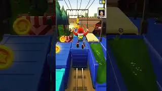 No coin World record Subway surfers #shorts #nocoin #worldrecord #trending #gaming #subwaysufers