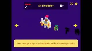Looty Dungeon iOS/Android gameplay