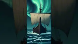 Epic Viking Music - Heimat ruft 🌌 | Viking Heimkehr unter den Nordlichtern