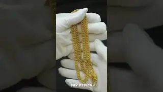 How Gold chain is made #shortvideo #viral