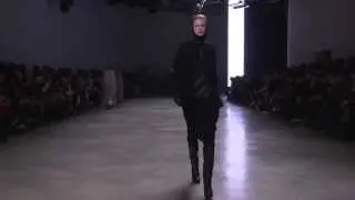 RICK OWENS ' LIMO ' FALL / WINTER 2011 - 2012 WOMENS