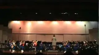 Regimental Honor- Region Symphonic Band 2011-12