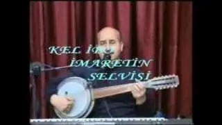 kel ibo İMARETİN SELVİSİ