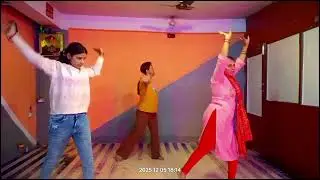 Chudi jo khanki dance steps cover