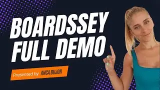 Boardssey: The All-in-One Board Game Design Platform | Full Demo & Tutorial
