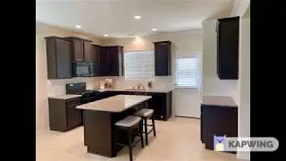 Houston's BALMORAL Subdivision features The Kingston by Anglia Homes LP