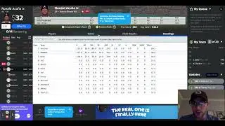 Fantasy Baseball Tutorial on Auction Draft (Yahoo)