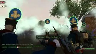 Napoleonic Wars DLC - M&B Warband - Preview