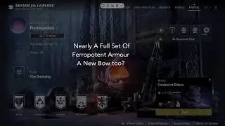 D2 Daily Reset 5th Jan: Huge Loot Upgrade