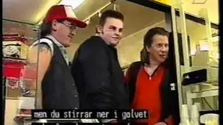 Grillad Korv med Br&ouml;d.