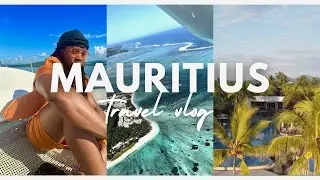 SWIMMING WITH DOLPHINS AND DISCOVERING THE WORLD&rsquo;S ONLY UNDERWATER WATERFALL IN MAURITIUS