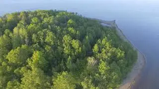 Indian Island Bathurst, New Brunswick