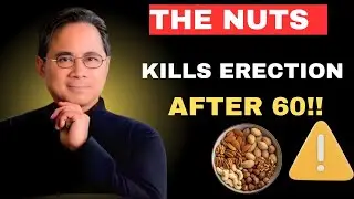 Dr William Li Warning: Seniors, 4 Nuts You Should NEVER Eat &ndash; and 4 Nuts You MUST Choose Instead