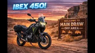 Maindraw ohv vs IBEX 450